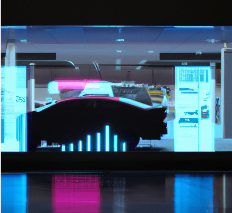 Ditch the Paper: Why Car Dealerships Need A Digital Drive App for a Secure and Sustainable Future — cover image