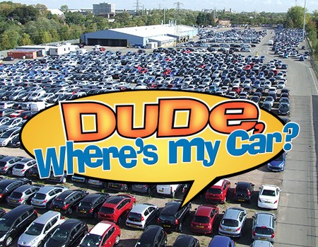 Dude, Where's My Car? — DriveExpert Puts an End to Pre-Delivery Dept. Vehicle Nightmares — cover image