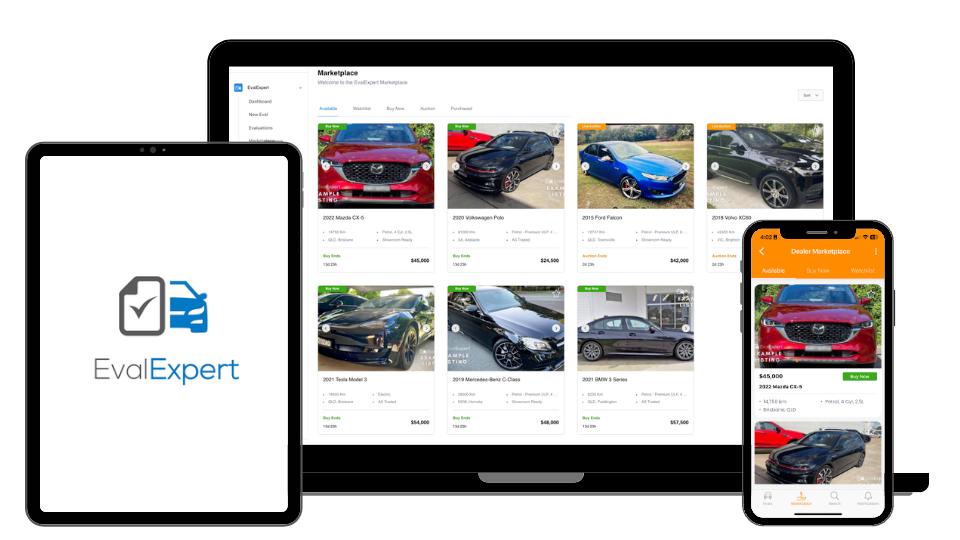 Maximising Dealer-to-Dealer Sales: Best Practices for Listing on EvalExpert Dealer Marketplace — cover image