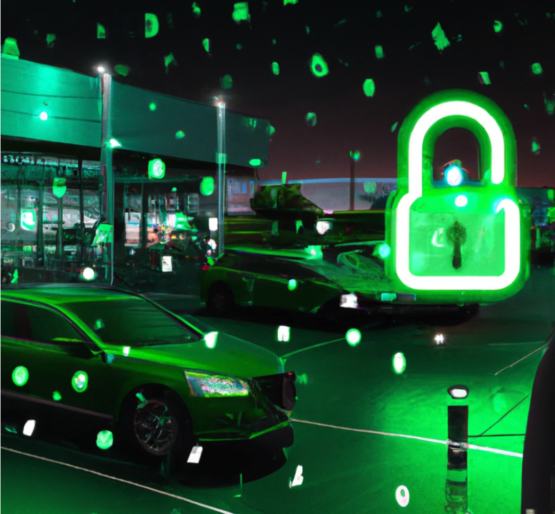Protecting Customer Information: The Urgency of Data Security in the Automotive Industry — cover image
