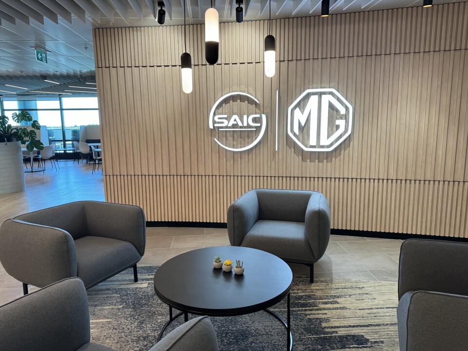 SAIC MG Australia Enhances Remarketing Process with EvalExpert — cover image