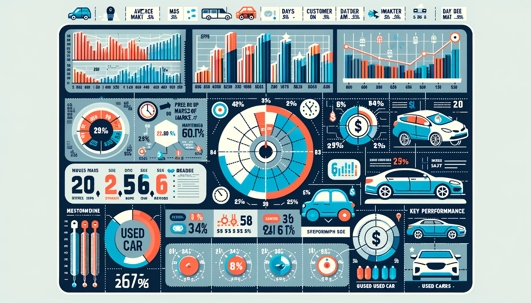 Used Car Stock & Sales Metrics — cover image