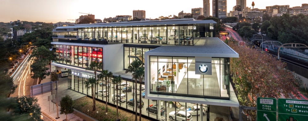BMW Sydney