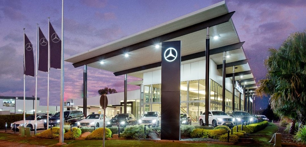 Mercedes-Benz Sunshine Coast