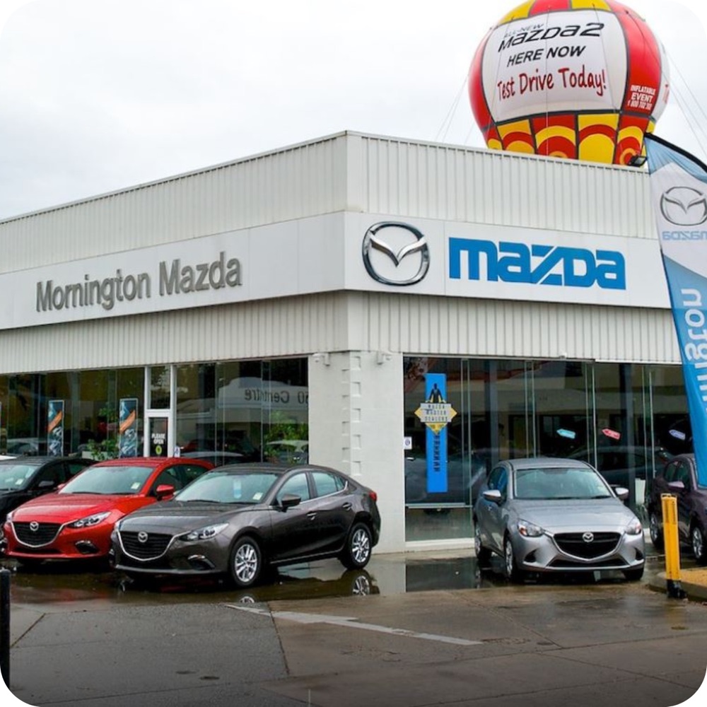 Mornington Mazda