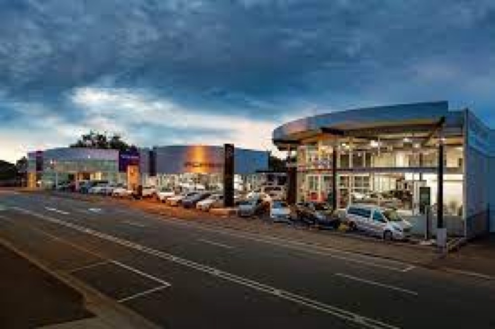Performance Automobiles (Mercedes-Benz, Volvo & Porsche Centre, Hobart)