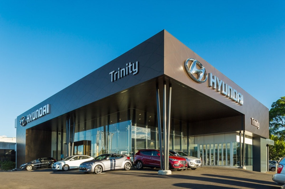 Trinity Hyundai