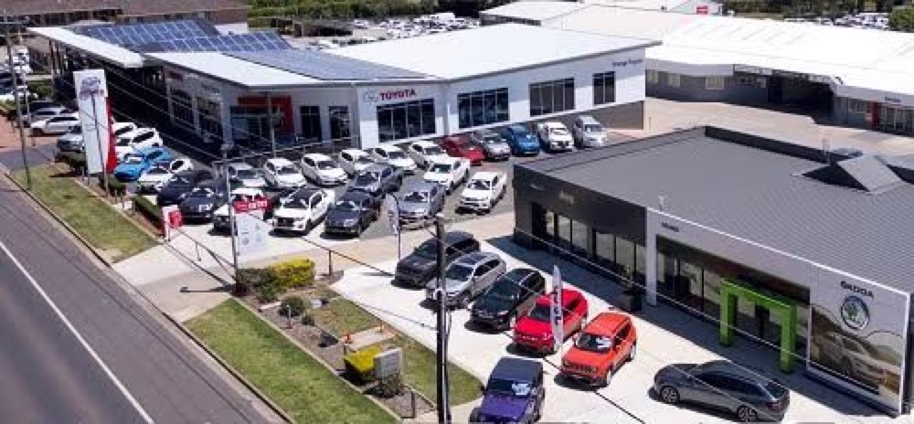 Valley Motor Group